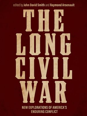 cover image of The Long Civil War